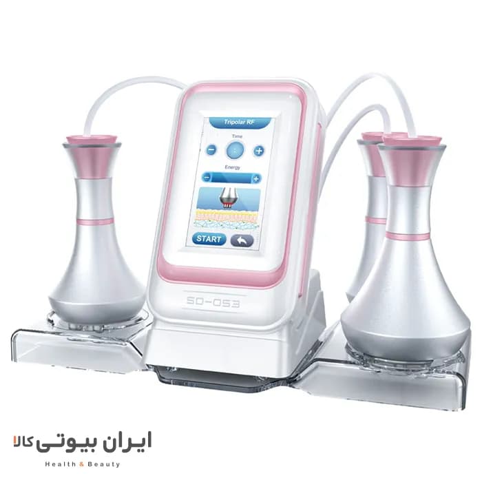 دستگاه لاغری آر اف کویتیشن 3 هندپیس کارینا مدل SD-053