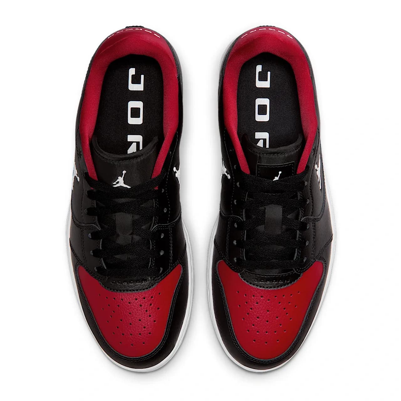 Jordan Court Connect Low ‘Bloodline’ — تصویر ۵