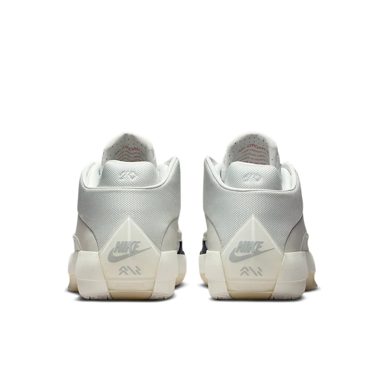 Air Jordan 40 “Wolf Grey” — تصویر ۷