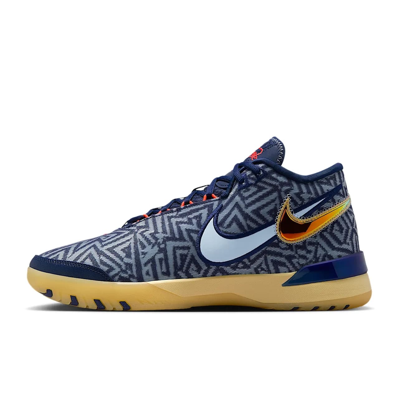 LeBron NXXT Genisus — تصویر ۲