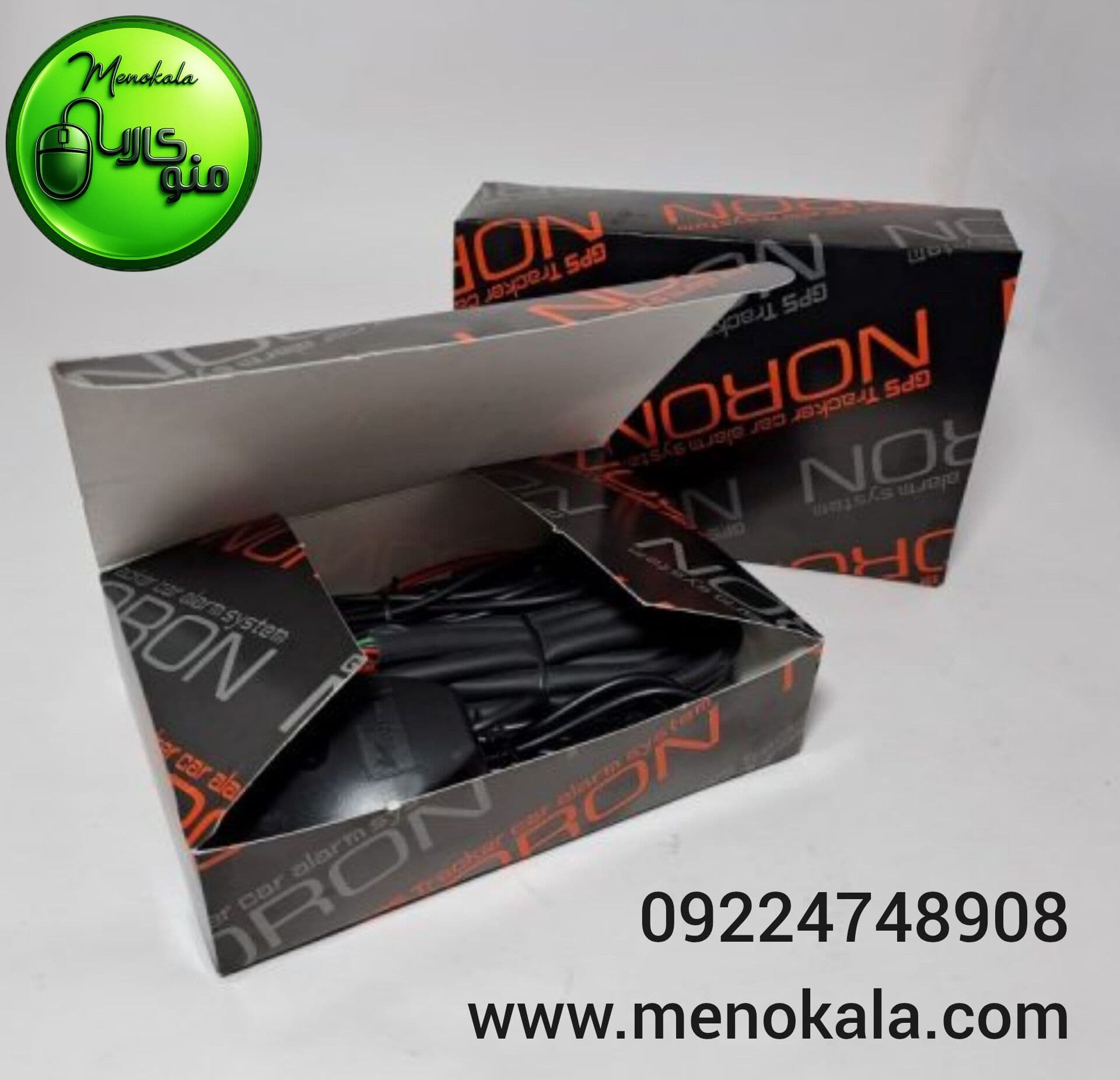 دزدگیر و ردیاب اصل نورون S600 با GPS آنلاین — تصویر ۱۰