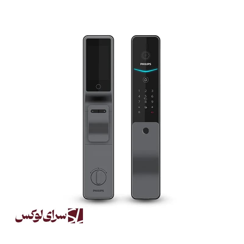 دستگیره هوشمند فیلیپس DDL720-MVP-17HWS — تصویر ۱۱