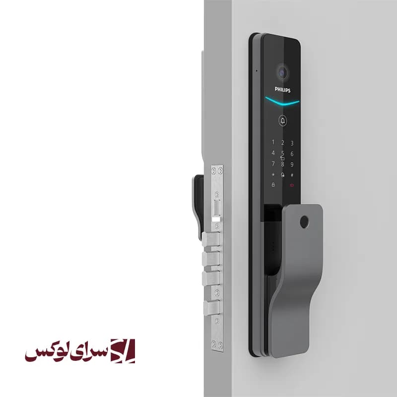 دستگیره هوشمند فیلیپس DDL720-MVP-17HWS — تصویر ۷