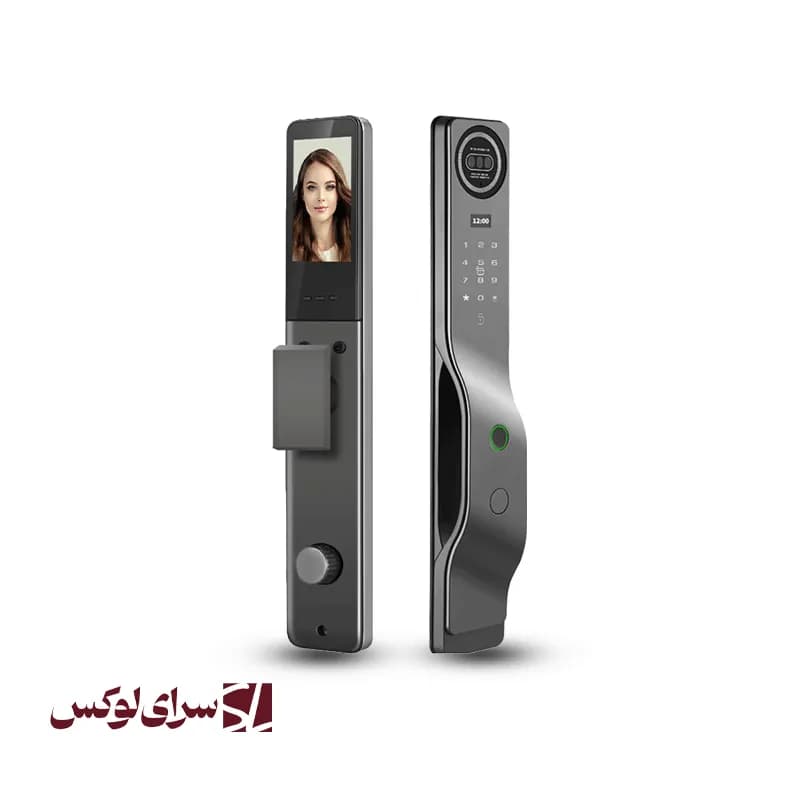 قفل دیجیتال تشخیص چهره F47 — تصویر ۲