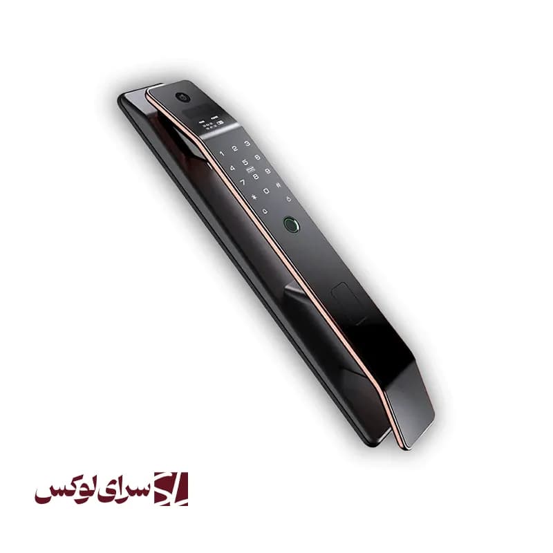 دستگیره دیجیتال تشخیص چهره Smart Pass مدل Verona — تصویر ۱۲