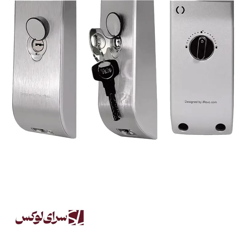دستگیره هوشمند یال YDM3115 — تصویر ۱۲