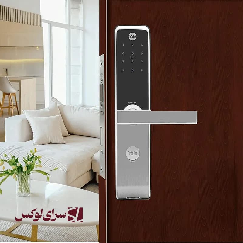 دستگیره هوشمند یال YDM3115 — تصویر ۸