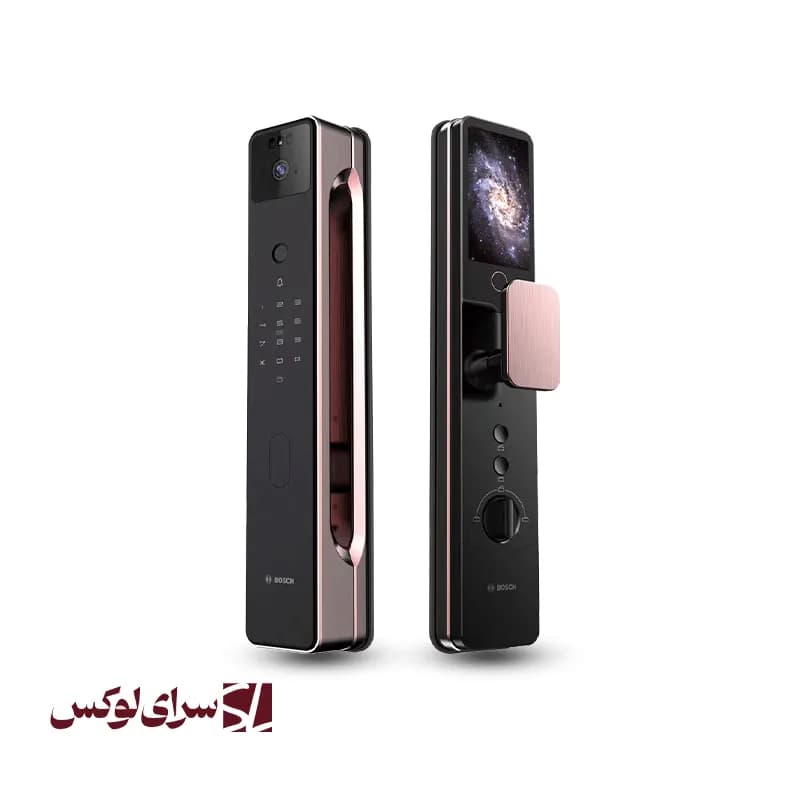 قفل دیجیتال بوش FU8 PLUS — تصویر ۳