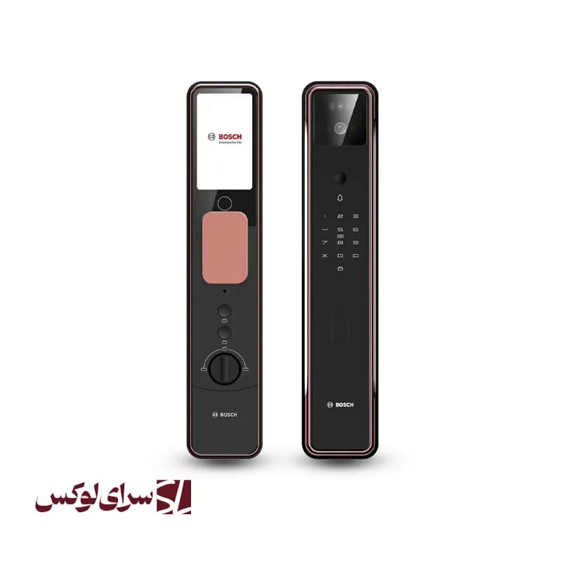 قفل دیجیتال بوش FU8 PLUS — تصویر ۸