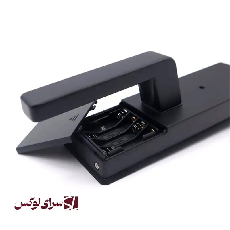قفل دیجیتال درب شیشه DDL2305 — تصویر ۵