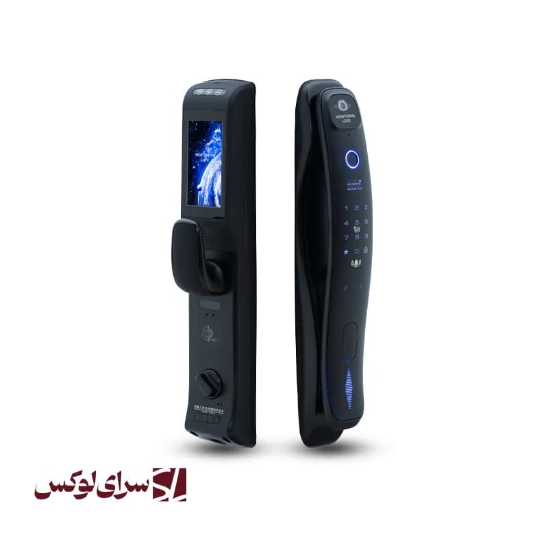 دستگیره هوشمند دوربین دار edel مدل دلفی — تصویر ۶