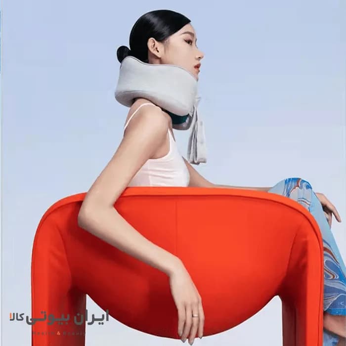 ماساژور گردن هژنگ مدل HZ-U1 — تصویر ۱۱