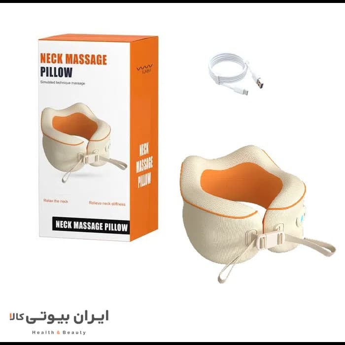 ماساژور گردن هژنگ مدل HZ-U1 — تصویر ۱۰