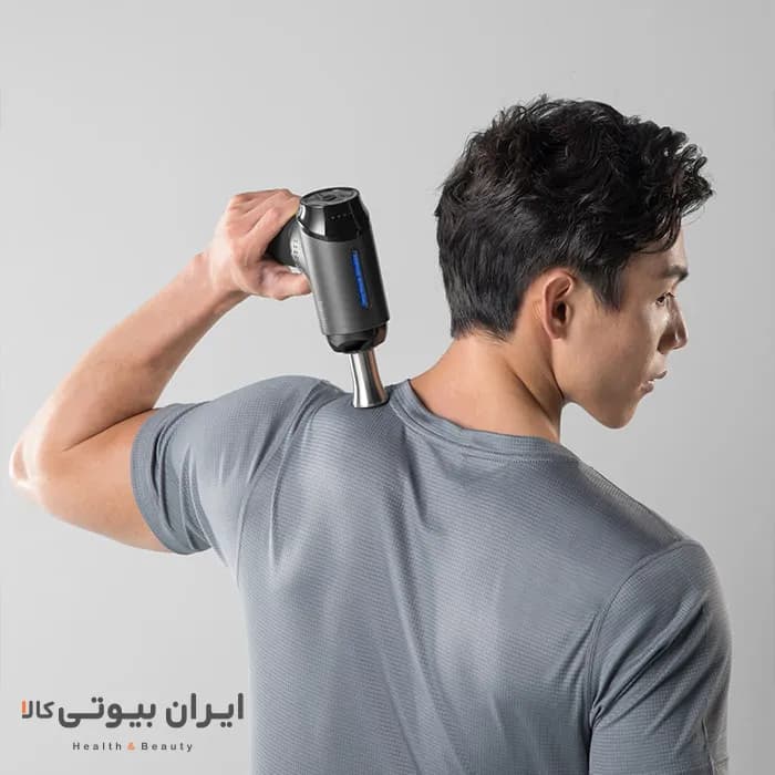 ماساژور تفنگی حرفه ای Beoka مدل TI PRO — تصویر ۱۱