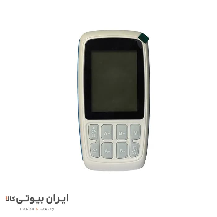 دستگاه فيزيوتراپى و تنس عضلانی کارینا مدل KRES1010 — تصویر ۶