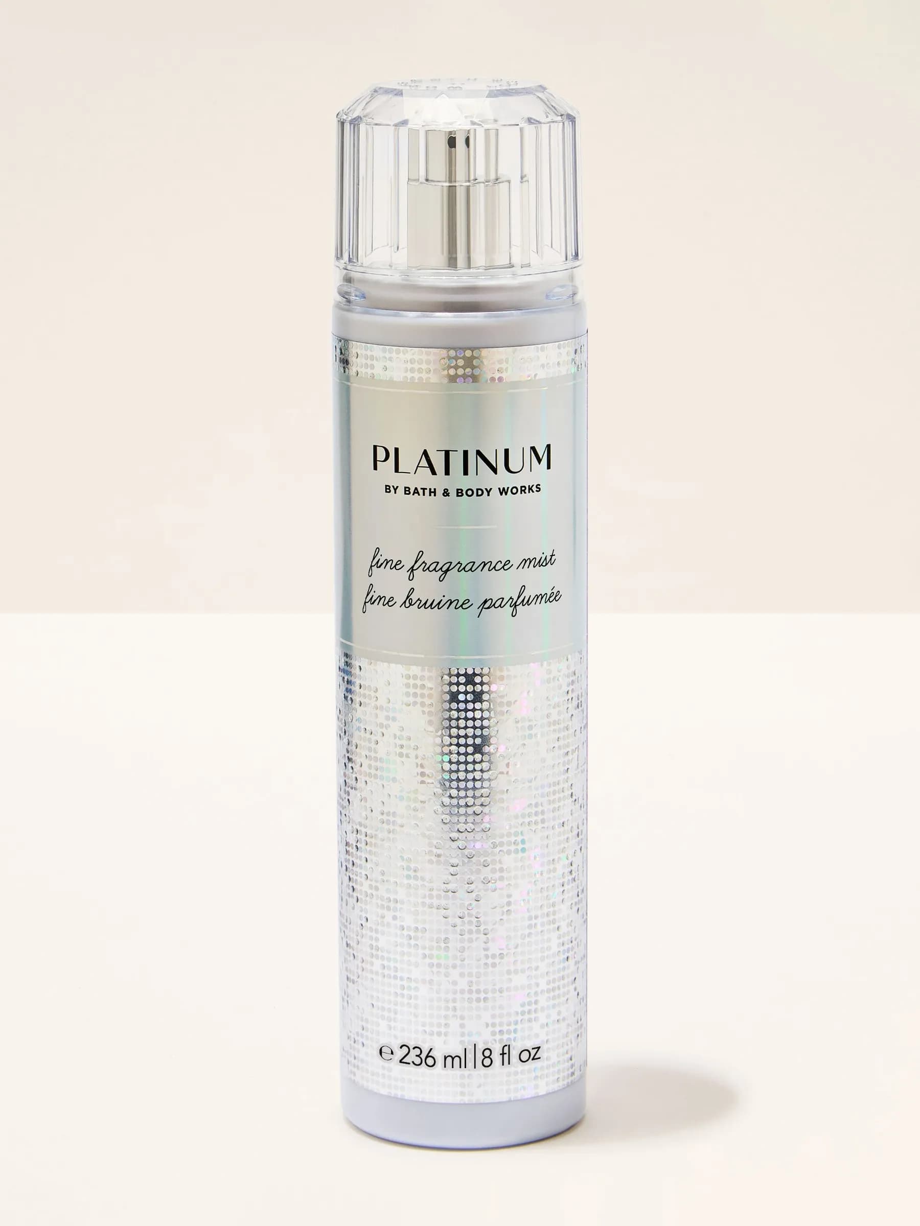 بادی میست Platinum بث اند بادی ورکز حجم 236 میل