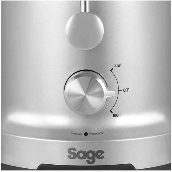 آبمیوه گیری فوق حرفه ای پیشرفته سیج BJE430SILUK SAGE — تصویر ۱۱