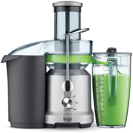 آبمیوه گیری فوق حرفه ای پیشرفته سیج BJE430SILUK SAGE — تصویر ۱۰