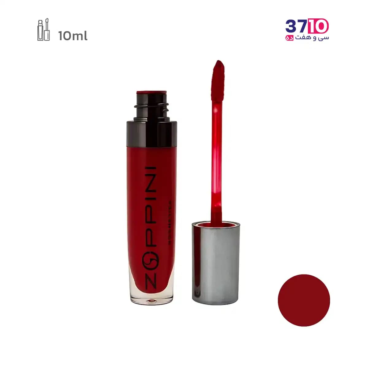 رژ لب مایع مات زوپینی مدل Mineral شماره 232 — تصویر ۵