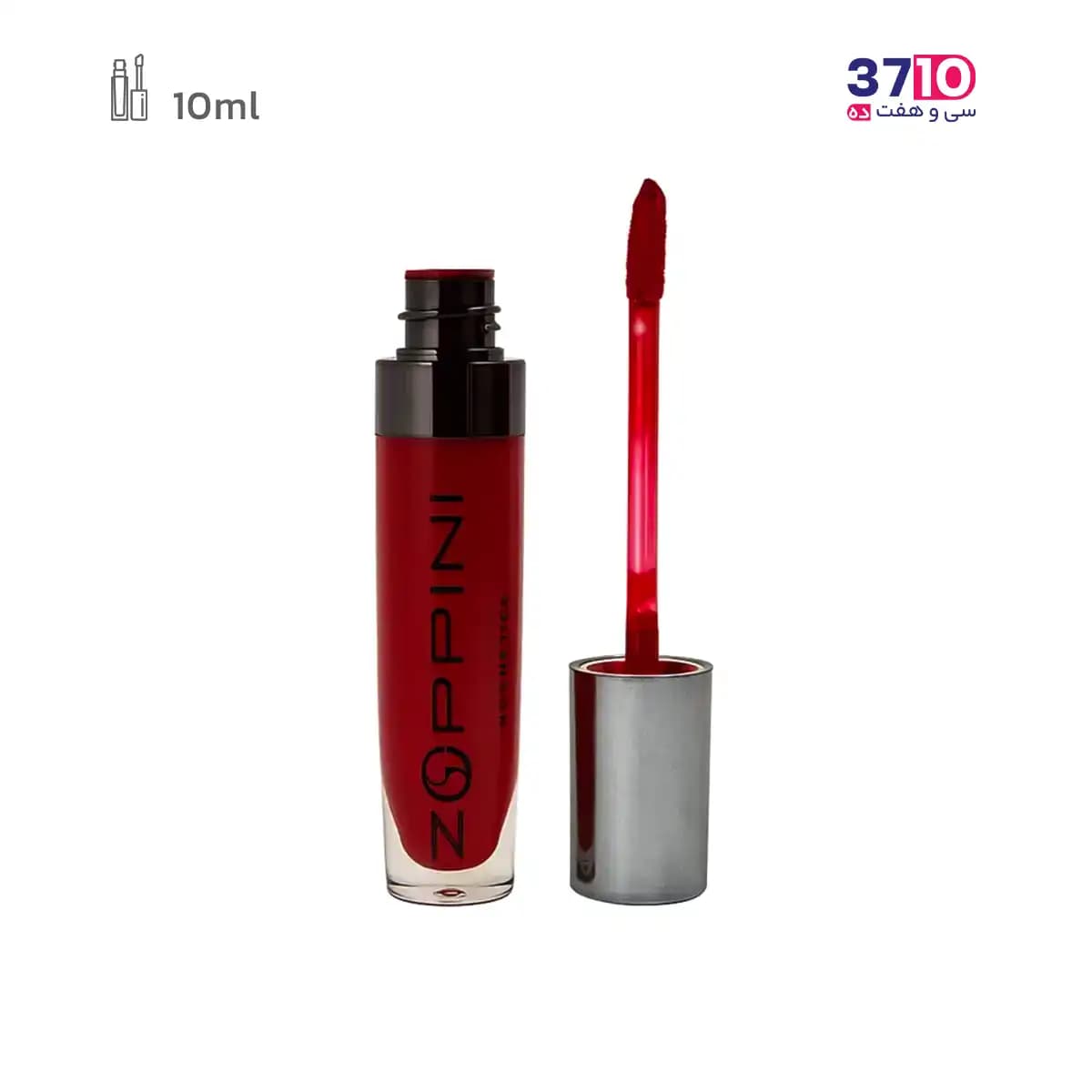 رژ لب مایع مات زوپینی مدل Mineral شماره 232 — تصویر ۳