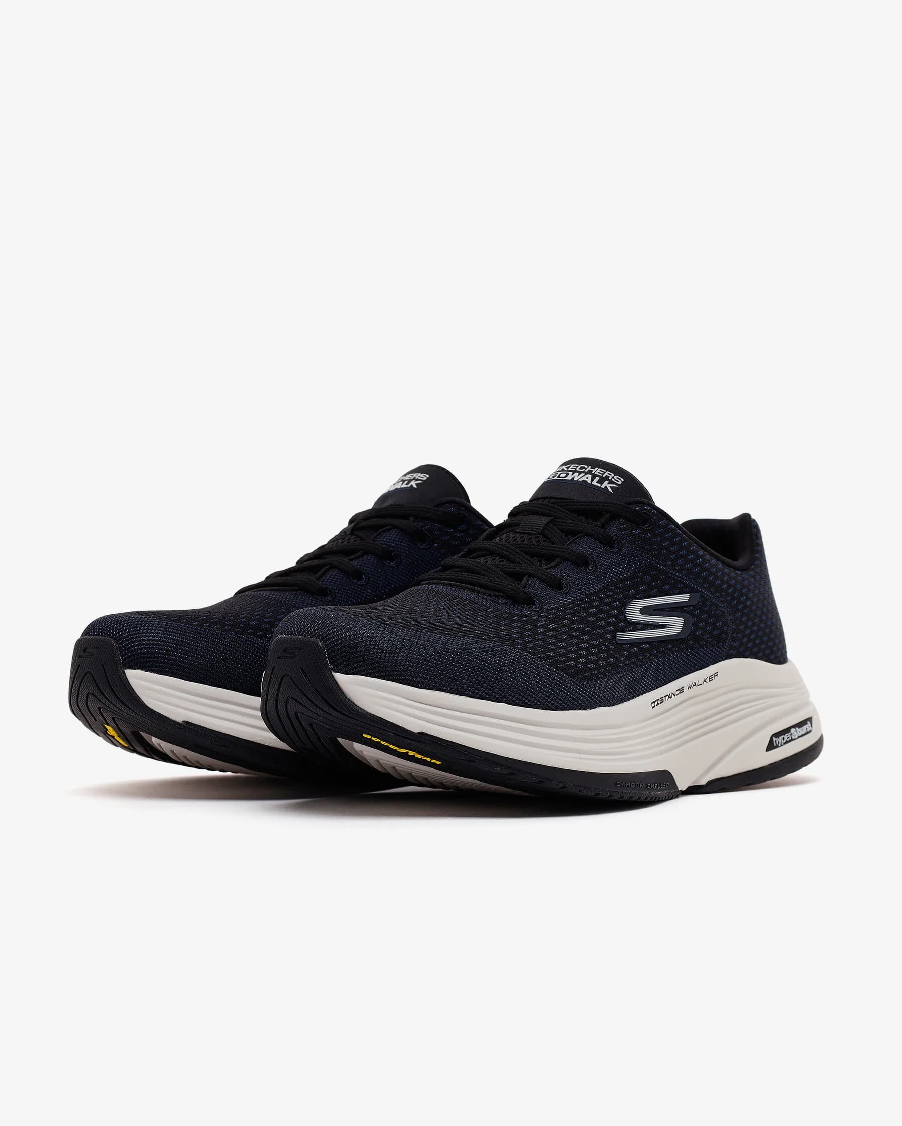 کفش اسکچرز مردانه SKECHERS Go Walk Distance Walker 216534/NVY — تصویر ۳