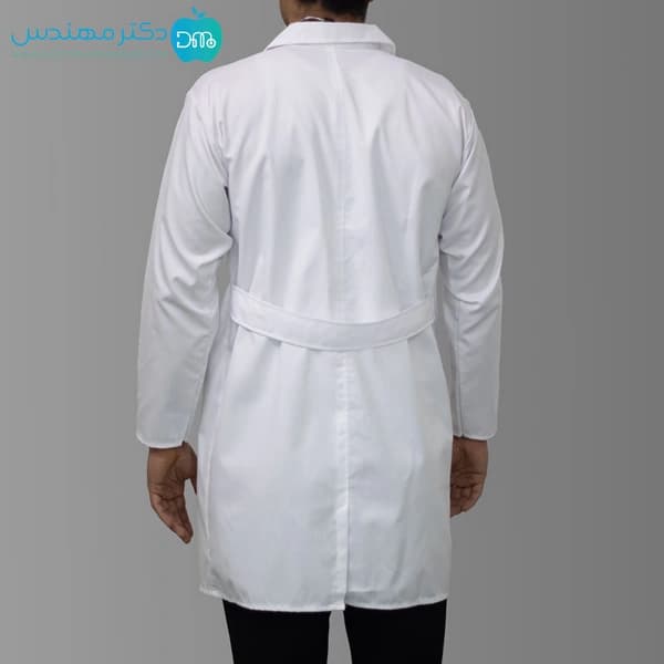 روپوش پزشکی ترگال مردانه — تصویر ۸