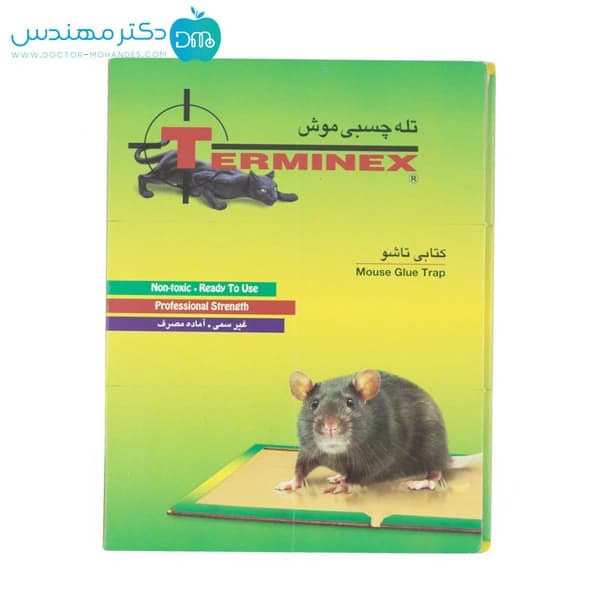 چسب موش کتابی ترمینکس — تصویر ۲