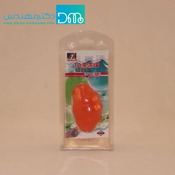 توپک فیزیوتراپی ژله ای حالت دار