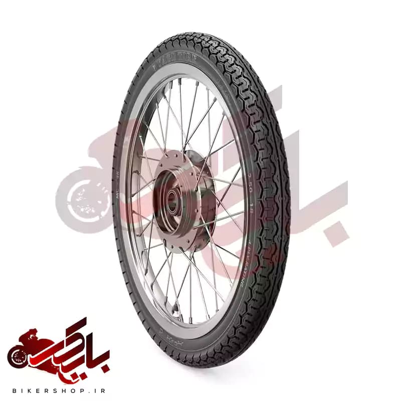 لاستیک 250/18 یزد تایر مناسب عقب
