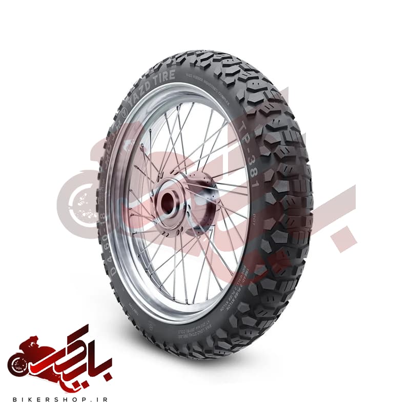 لاستیک 460/18 یزد تایر مناسب تریل — تصویر ۴