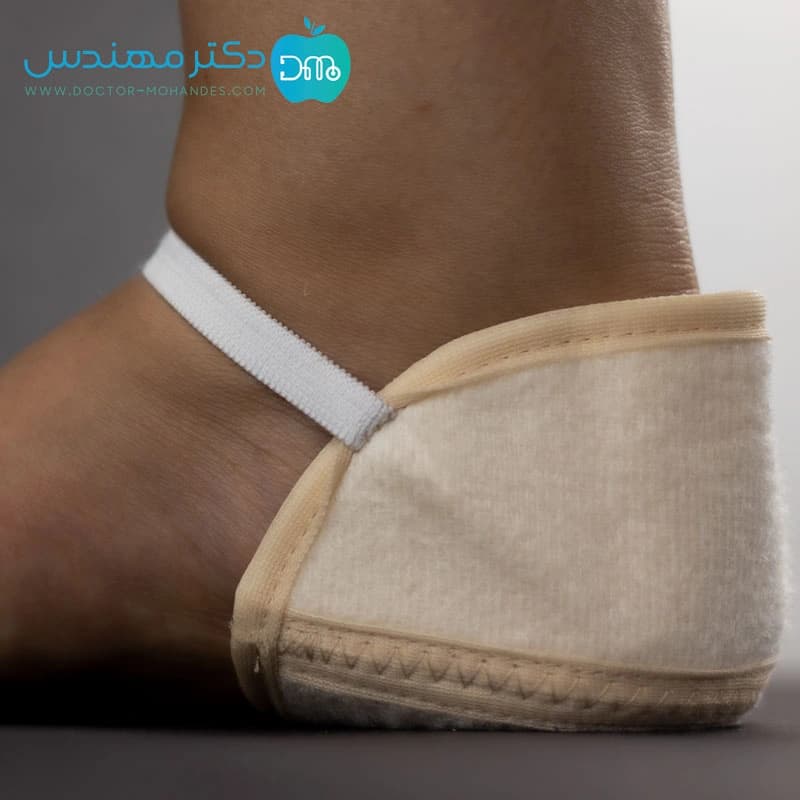 پاشنه پوش سما طب کد 6024 — تصویر ۷