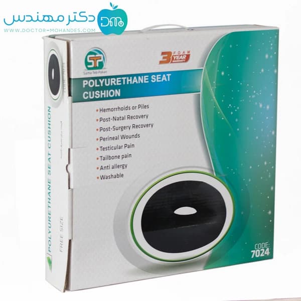 زیرنشیمن طبی پلی یورتان سماطب کد 7024 — تصویر ۹