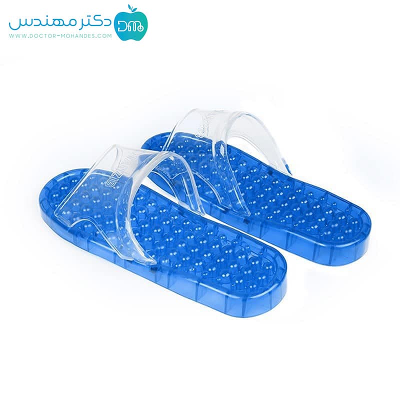 دمپایی ماساژ تن زیب