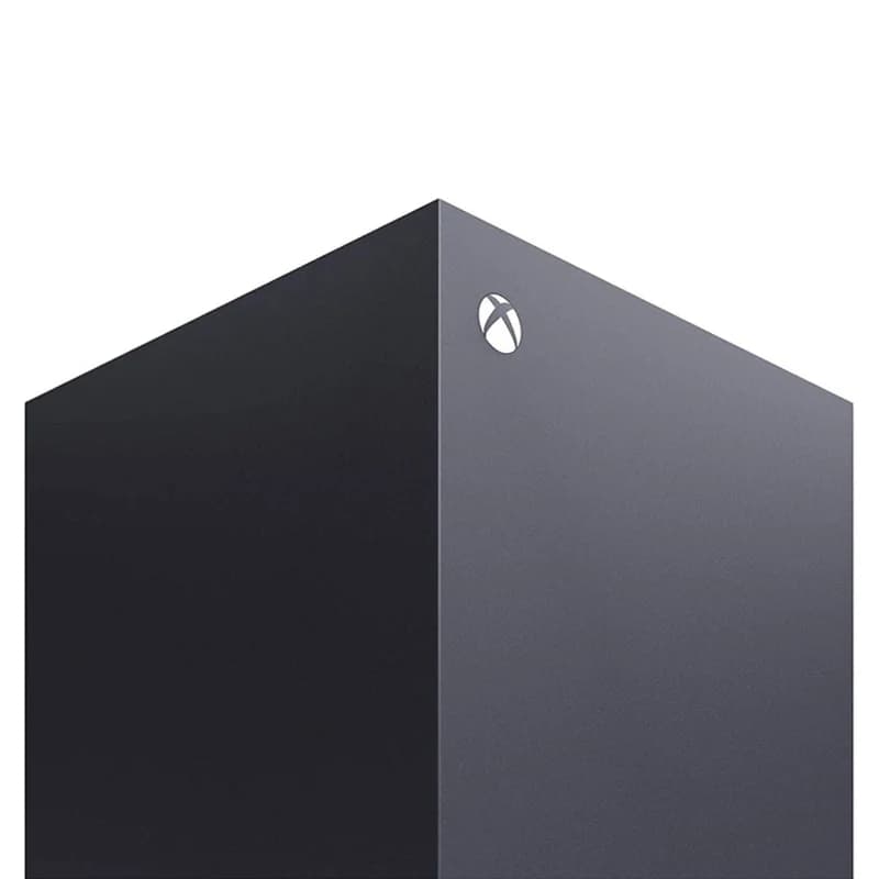 کنسول بازی مایکروسافت مدل XBOX SERIES X ظرفیت 1 ترابایت دو دسته — تصویر ۵