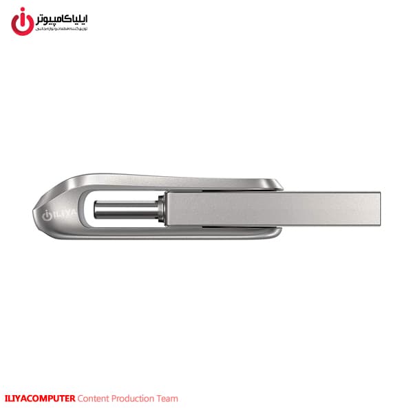 فلش مموری USB3.2 سندیسک مدل SanDisk Ultra Dual Drive Luxe 32GB — تصویر ۵