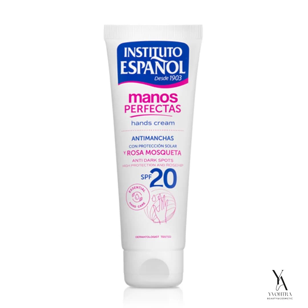 کرم ضدلک و ضدچروک SPF20 اسپانول حجم 75 میل حاوی عصاره گل رز — تصویر ۳