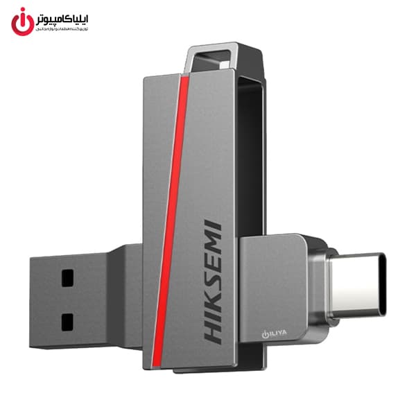 فلش مموری USB3.2 هایکسمی مدل HIKSEMI HS-USB-E307C 64G U3 — تصویر ۸