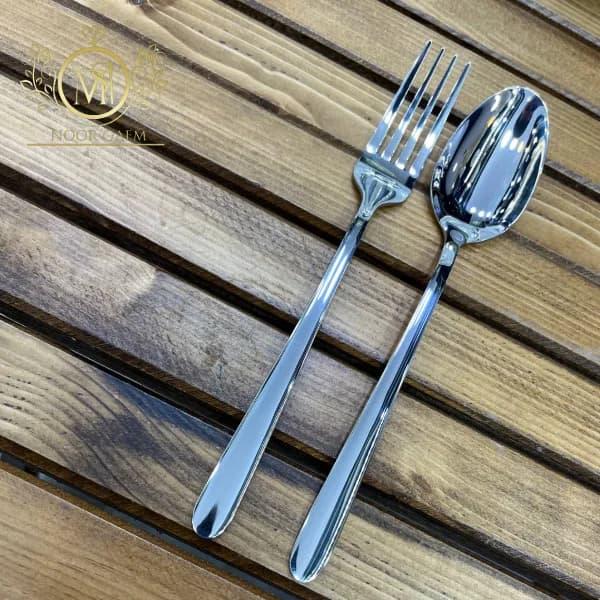 ست قاشق چنگال دونا ۱۲ پارچه