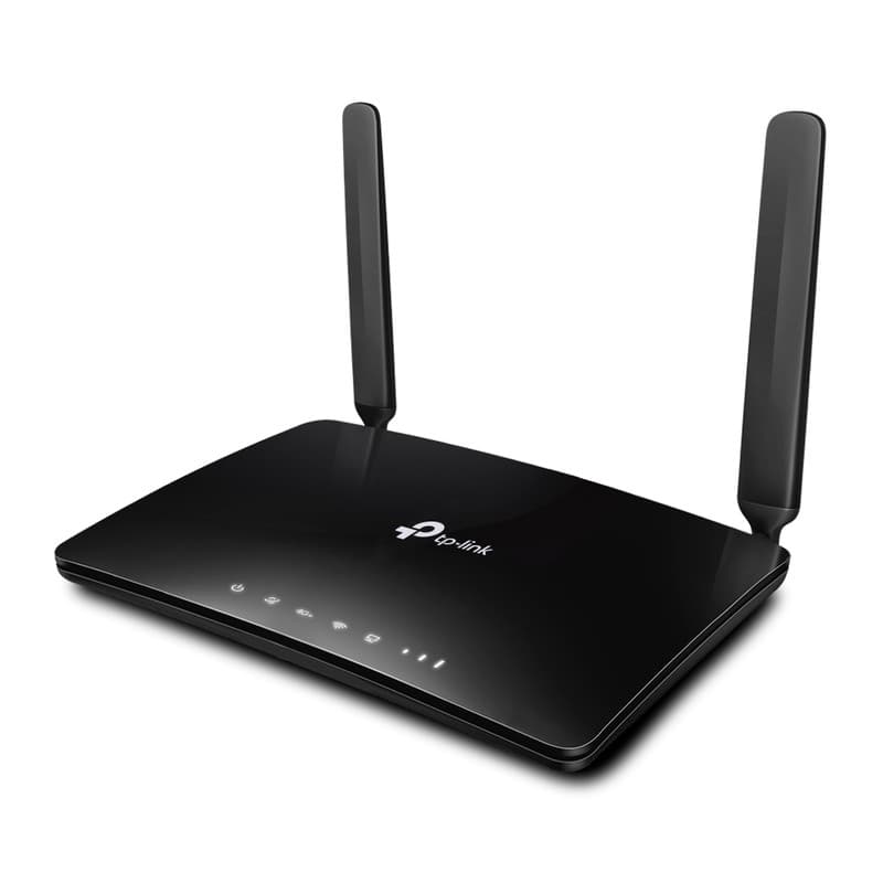 مودم روتر 4G LTE بيسيم و دوباند AC1200 تي پي لينک مدل TPLink Archer MR600 گارانتی اصلی دست دوم پشت ویترینی — تصویر ۲