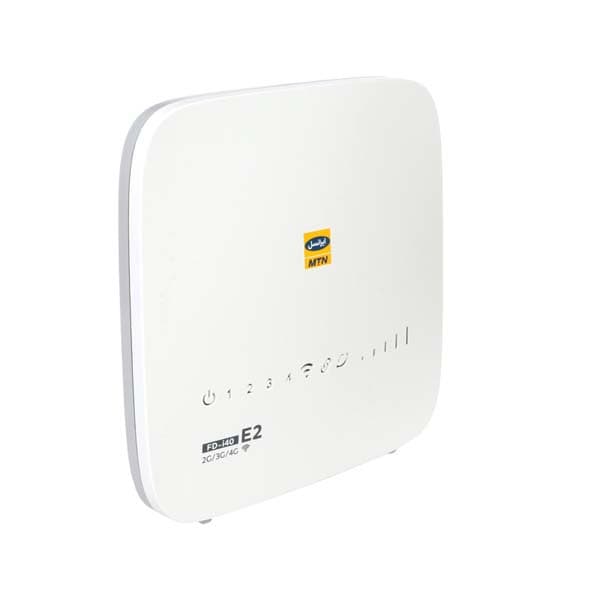 بسته 5 عددی مودم 3G/4G ایرانسل مدل Irancell FDi40 E2 آنلاک — تصویر ۳