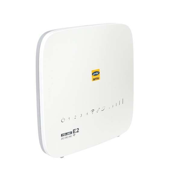 بسته 5 عددی مودم 3G/4G ایرانسل مدل Irancell FDi40 E2 آنلاک — تصویر ۶