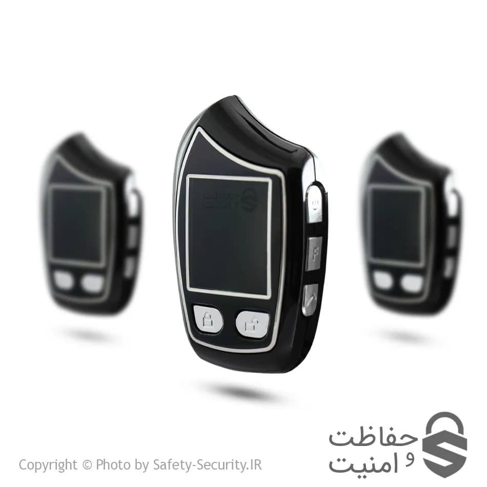 قاب ریموت تصویری چیتا شارژی S886 — تصویر ۲