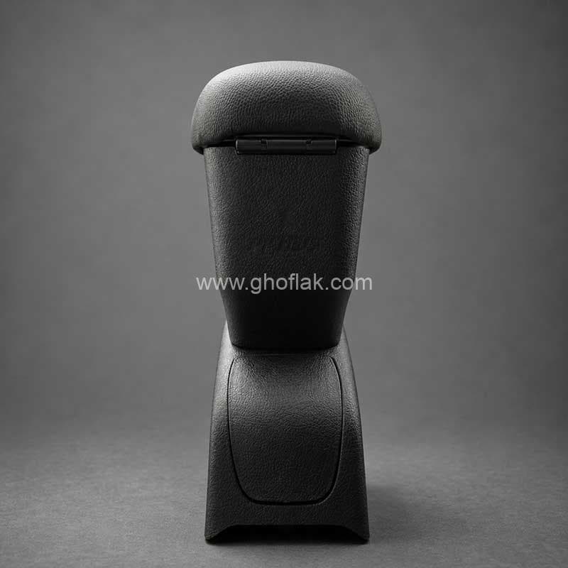 کنسول فابریک پژو 206 و 207 با پایه — تصویر ۹