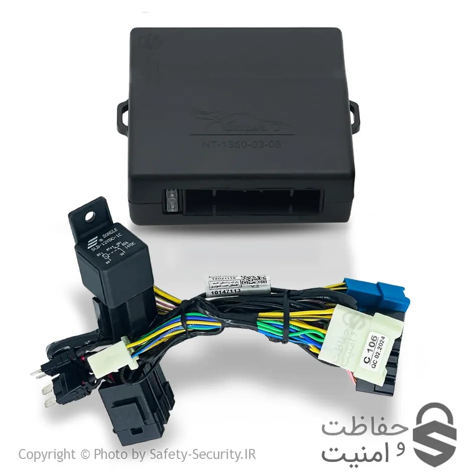 پاور فابریک شاهین PRO کروز — تصویر ۲