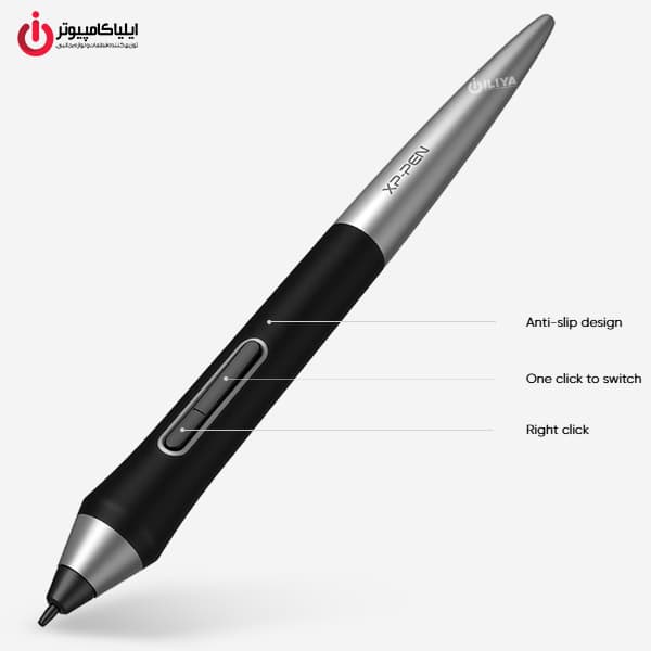 قلم نوری و ماوس پن ایکس پی پن مدل XP-PEN DECO Pro MW — تصویر ۱۲