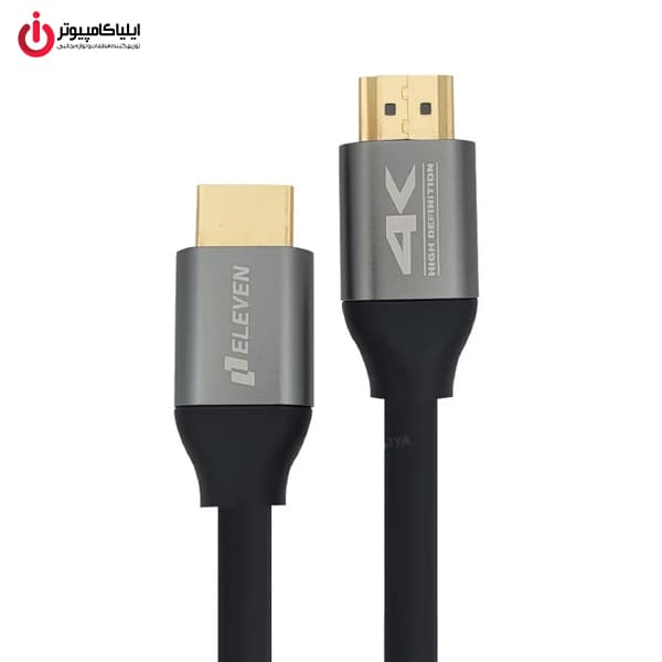 کابل HDMI V2.0 الون مدل ELEVEN 4K1000 طول 10 متر — تصویر ۷