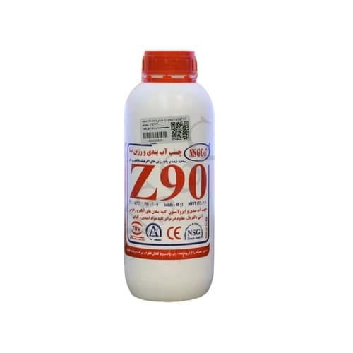 چسب آب بندی نانو Z90 حجم ۱ لیتری — تصویر ۴