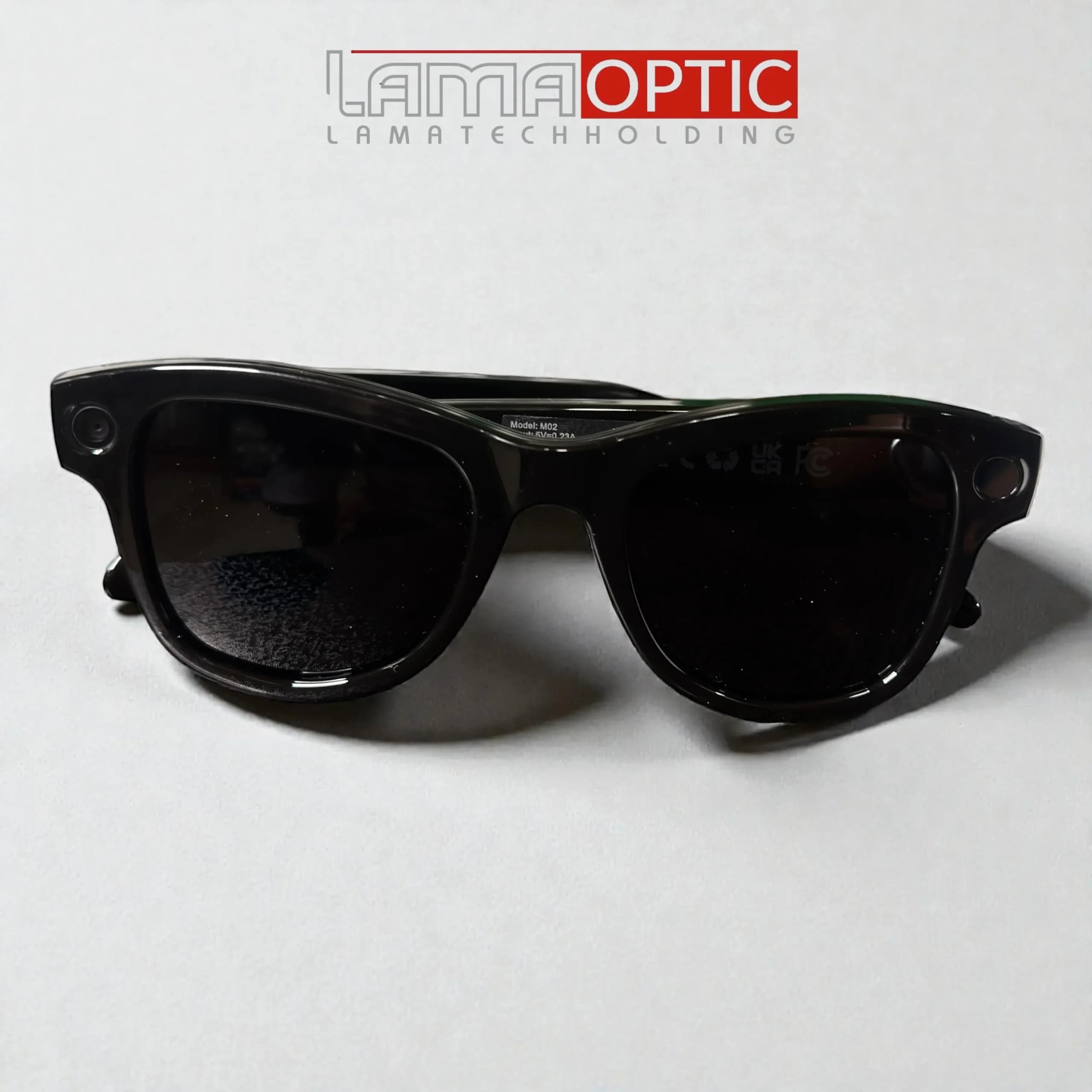 عینک آفتابی هوشمند Salvino Smart Glasses