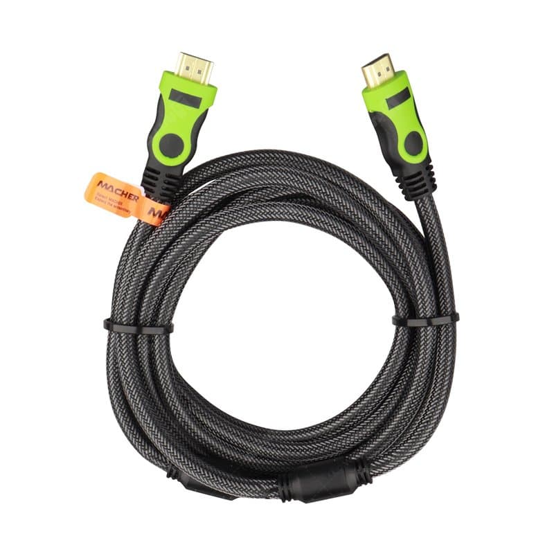 کابل HDMI D-NET متراژ 15 متری — تصویر ۷