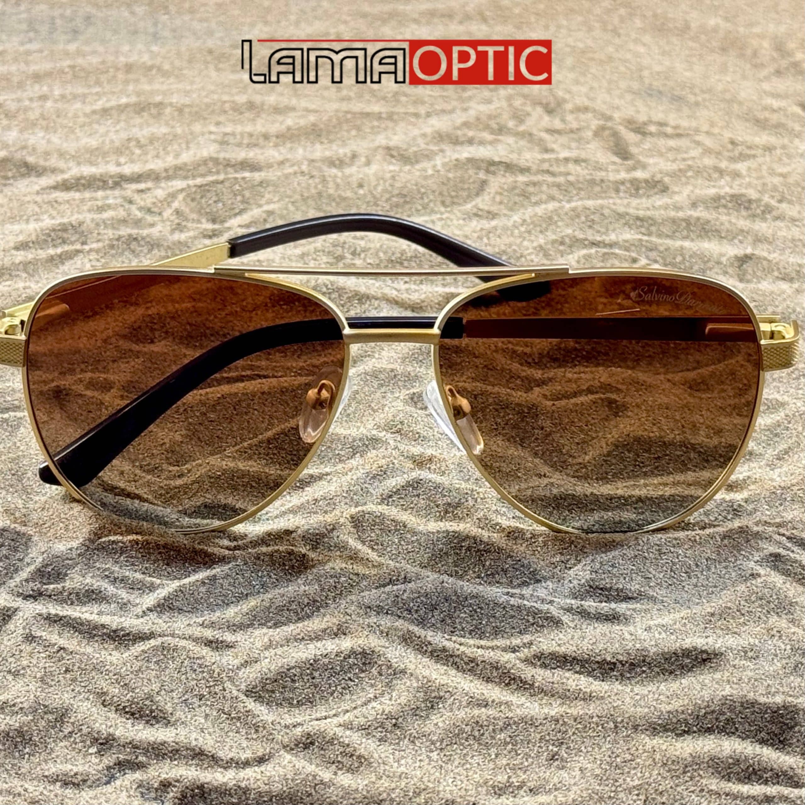 عینک آفتابی سالوینو مدل Salvino 6286-c5 — تصویر ۱۰